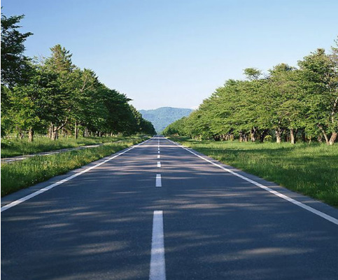 成都沥青混合料客户见证