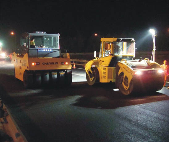 四川沥青路面工程