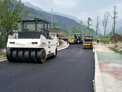 成都沥青路面