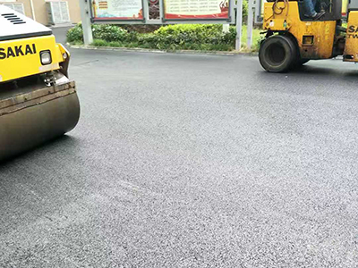 成都沥青路面施工